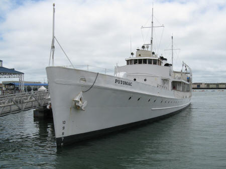Potomac Ship in Oakland California