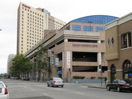 Oakland Convention Center, California